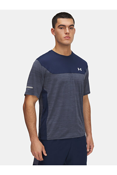 Under Armour Pánské tričko UA Tech Utility SS-BLU