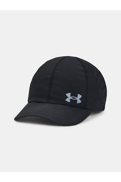 Under Armour Șapcă cu cozoroc W Iso-chill Launch Adj-BLK
