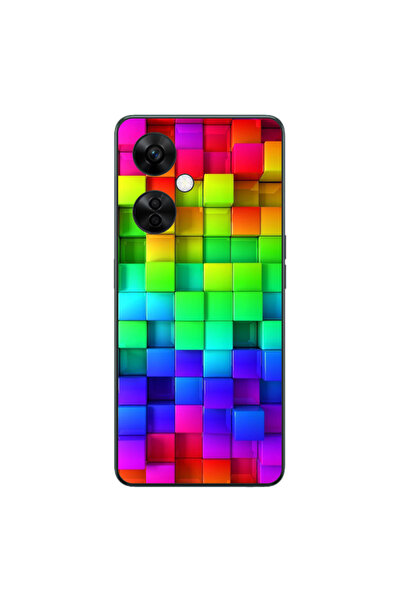OEM Husa compatibila cu OnePlus Nord CE3 Lite Silicon Gel Tpu Model Colorful ...