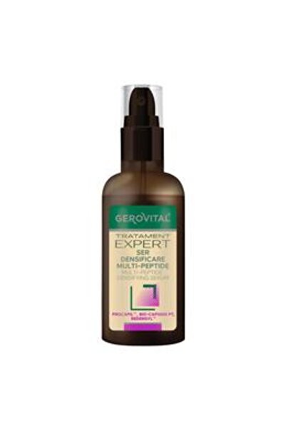 GEROVITAL Ser Densificator cu Multi-Peptide - Tratament Expert Leave-In Multi...