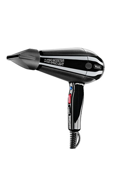 Wahl Uscător De Păr Profesional Turbobooster Cu Motor de 2400W Și Debit De Ae...
