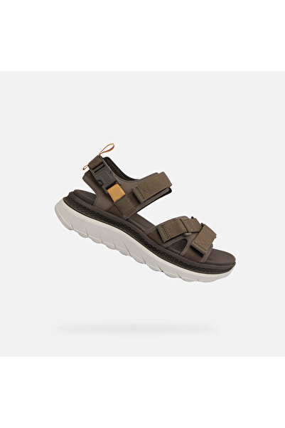 Geox Sandale bărbătești gri Spherica Actif X S