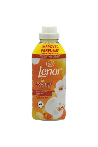 lenor Balsam de rufe Enjoy, formulă concentrată, 575 ml, 23 de spălători