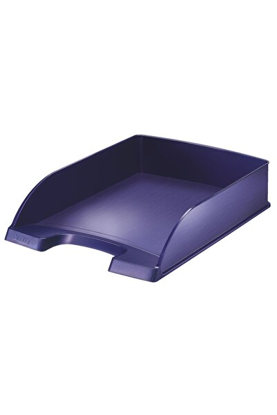 Leitz DOCUMENT TRAY BLUE-VIOLET STYLE