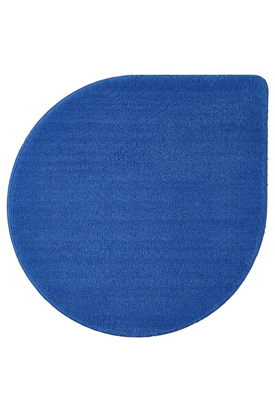 IKEA سجادة حمام من BERGVATTNET، لون أزرق، مقاس 60 × 60 سم