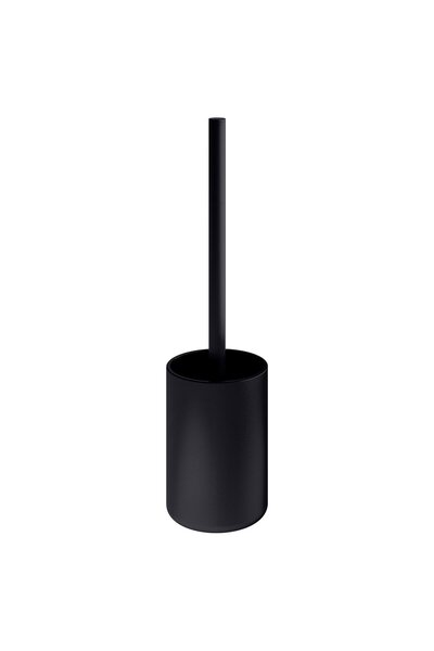 IKEA GANSJÖN Toilet brush, black