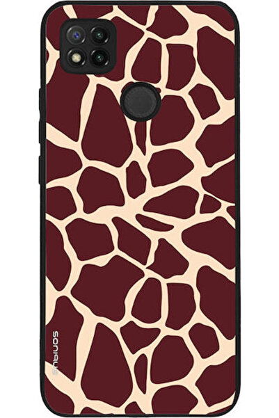 Other Θήκη Σειράς Animal Print Sonique για Xiaomi Redmi 9c Redmi 10a Καμηλοπά...