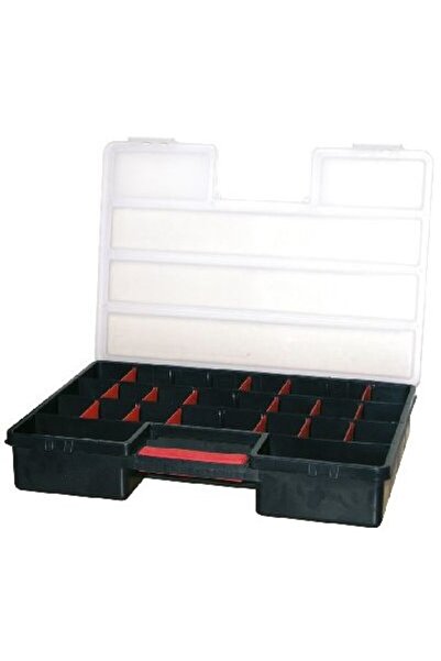 Polonia CUTIE ORGANIZATOR 460X325X80MM / 16 CASETE
