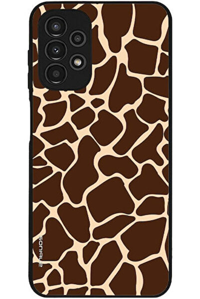 Other Sonique Θήκη Σειράς Animal Print για Samsung Galaxy A13 4G Καμηλοπάρδαλ...