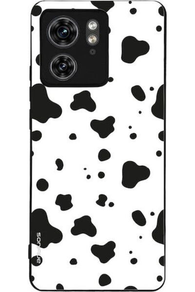 Other Σειρά Sonique Animal Print Θήκη Κινητού Τηλεφώνου Motorola Edge 40 5G Δ...