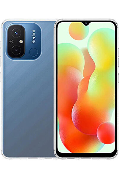 OEM Gelly Πίσω Κάλυμμα Σιλικόνης Διαφανές (Redmi 12C) Κωδικός: VIGELLY283TN