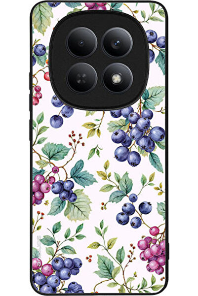 Other Σειρά Φρούτων Sonique Θήκη Μύρτιλο για Xiaomi Redmi Note 15 5g