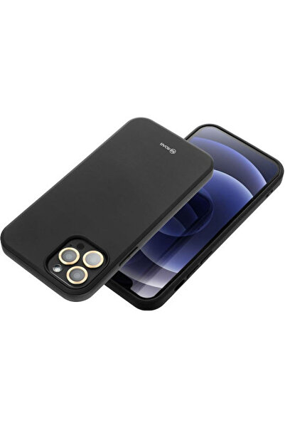 roar Θήκη Πλάτης Σιλικόνης Τύπου Ζελέ Μαύρη (Galaxy S26 Ultra) Κωδικός: 310688