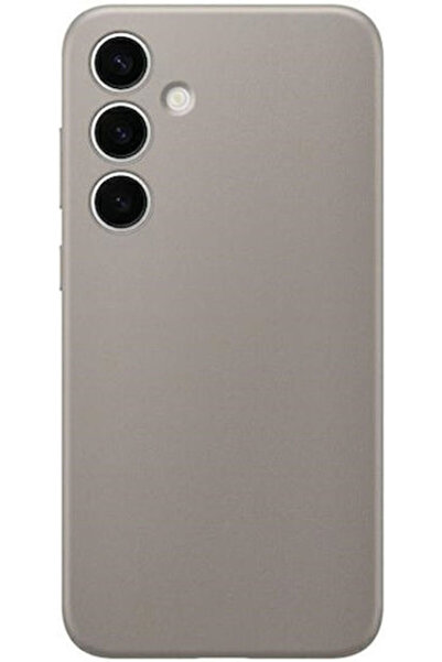 Samsung Δερμάτινο Σετ Πίσω Καλύμματος με Γυαλί Καφέ (Samsung S24+) Κωδικός: G...