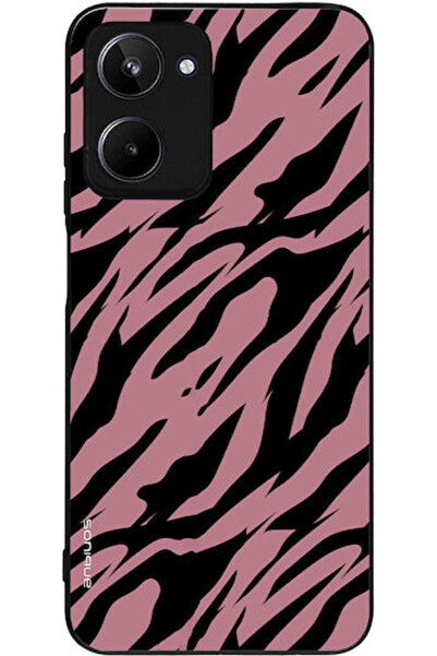 Other Θήκη Σειράς Animal Print Sonique για Realme 10 4G Τίγρης 02