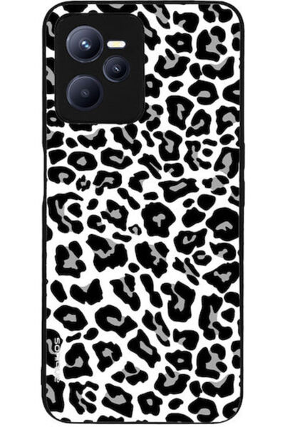 Other Θήκη Σειράς Animal Print Sonique για Realme C35 Λεοπάρ 03