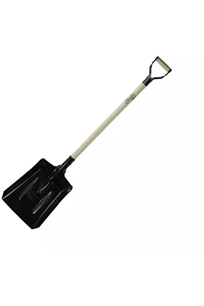 DEDRA EXIM LopatДѓ carbon III coadДѓ din lemn mДѓner din metal, 117cm
