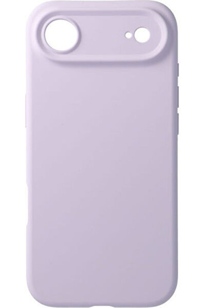 Forcell F-protect Πίσω Κάλυμμα από Καουτσούκ Σιλικόνης / Πλαστικό Μωβ (iPhone...