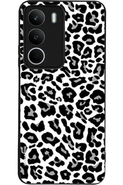Other Θήκη Sonique Σειρά Animal Print Realme C71 4G Λεοπάρ 03