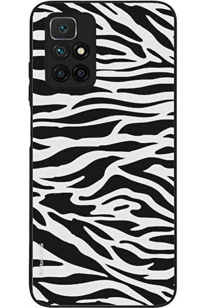 Other Θήκη Σειράς Sonique Animal Print για Xiaomi Redmi 10 Redmi 10 2022 Ζέβρα