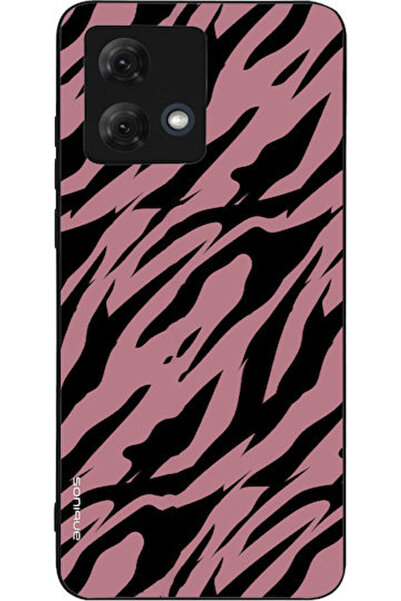 Other Σειρά Sonique Animal Print Θήκη Κινητού Τηλεφώνου Motorola Moto G84 5G ...