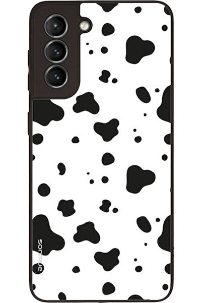 Other Σειρά Sonique Animal Print Samsung Galaxy S21 Θήκη Κινητού Τηλεφώνου Δα...