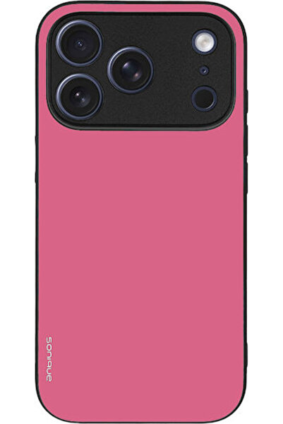 Other Σειρά Sonique Colorbloc Θήκη Κινητού Τηλεφώνου Apple iPhone 17 Pro Ροζ