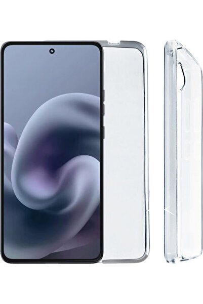 Other Volte-Tel Slimcolor Air Πίσω Κάλυμμα Σιλικόνης Διαφανές (Moto G86) Κωδι...