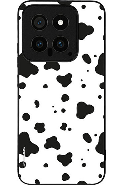 Other Θήκη Sonique Σειράς Animal Print για Xiaomi Xiaomi 14 Δαλματίας