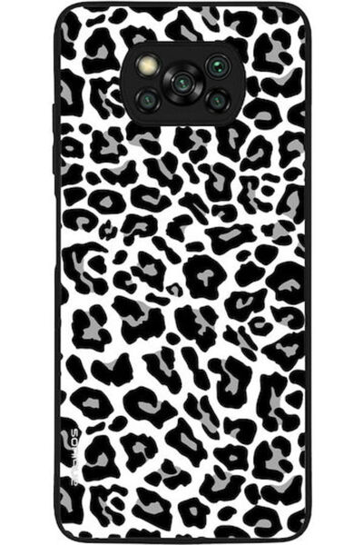 Other Σειρά Sonique Animal Print Θήκη Κινητού Τηλεφώνου Xiaomi Poco X3 NFC Po...