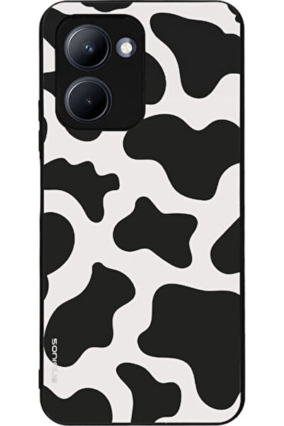 Other Θήκη Σειράς Animal Print Sonique για Realme C33 - Αγελάδα 01