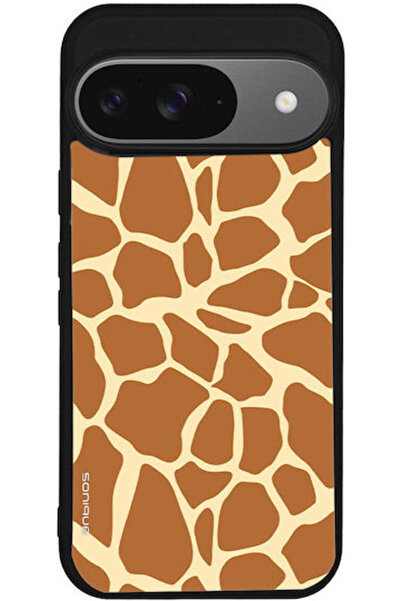 Other Θήκη Σειράς Animal Print Sonique για Google Pixel 9 5G Καμηλοπάρδαλη 02