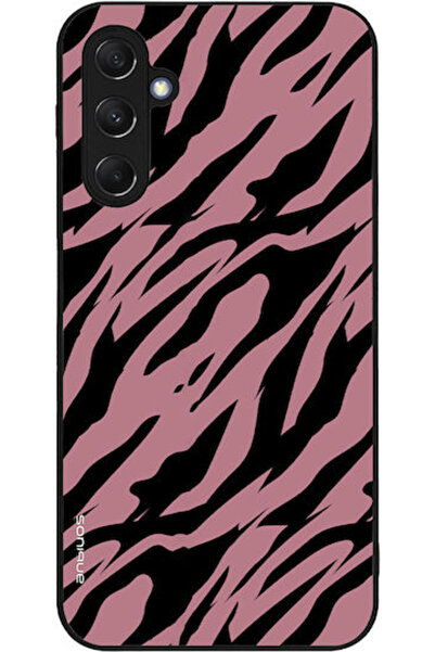 Other Σειρά Sonique Animal Print Samsung Galaxy M34 5G Θήκη Κινητού Τηλεφώνου...