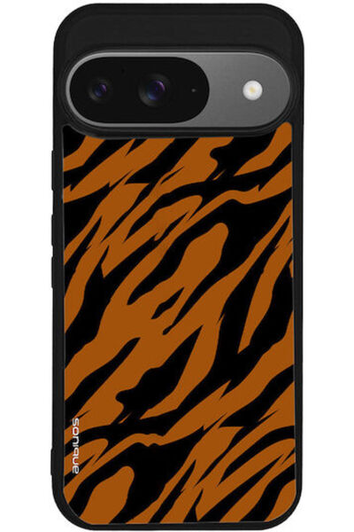 Other Θήκη Σειράς Sonique Animal Print για Google Pixel 9 5G Τίγρη 01