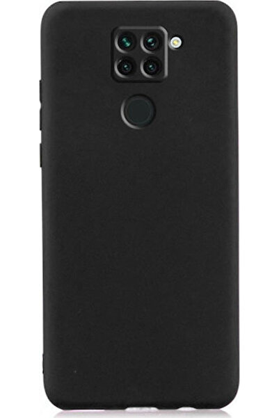 Other Θήκη Sonique My Colors Πίσω Κάλυμμα Σιλικόνης Μαύρο (Redmi Note 9)