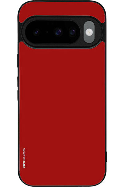 Other Θήκη Sonique Colorbloc Series Google Pixel 10 5G Pixel 10 Pro 5G Κόκκινο