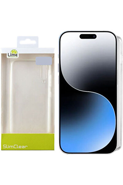 Lime&co Lime Πίσω Θήκη Σιλικόνης Πράσινη (iPhone 15 Pro)
