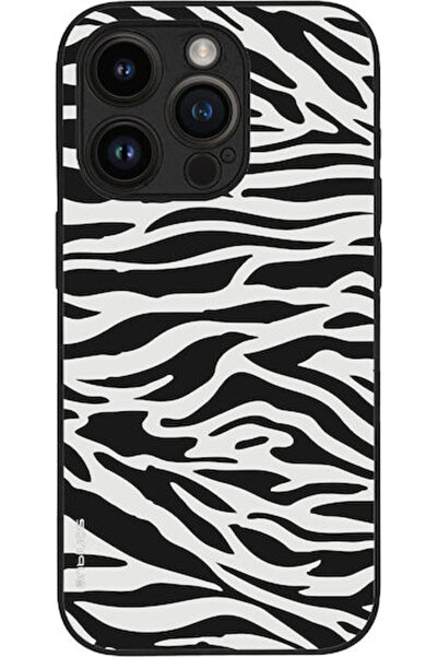 Other Σονίκ Σειρά Animal Print Θήκη Κινητού Τηλεφώνου Apple iPhone 14 Pro Ζέβρα