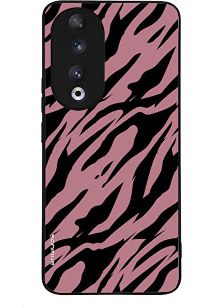 Other Θήκη Κινητού Τηλεφώνου Sonique Σειρά Animal Print Honor 90 5G Τίγρη 02