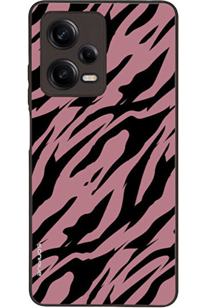 Other Θήκη Σειράς Sonique Animal Print για Xiaomi Redmi Note 12 Pro 5G Τίγρης 02