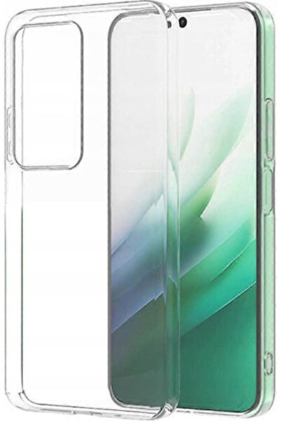Senso Πίσω Κάλυμμα Σιλικόνης Διαφανές (Redmi 15) Κωδικός: SE03XIAR155GT