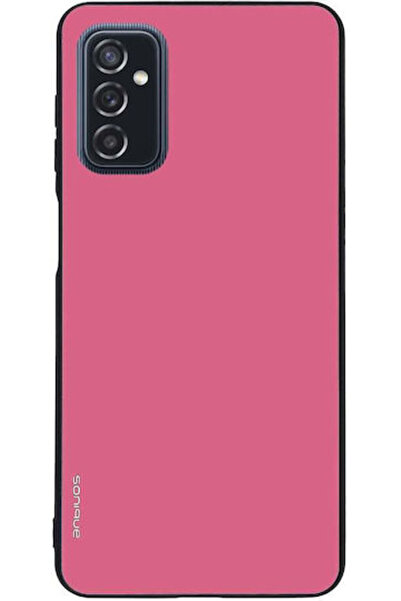Other Θήκη Sonique Colorbloc Σειράς για Samsung Galaxy M52 5G Ροζ