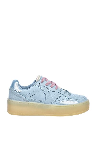 Victoria Sneakersy damskie 1265100 AZUL 39