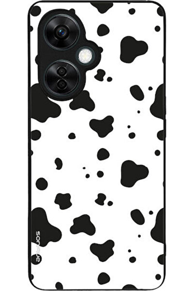 Other Sonique Θήκη Σειράς Animal Print για OnePlus Nord CE 3 Lite 5G Δαλματίας