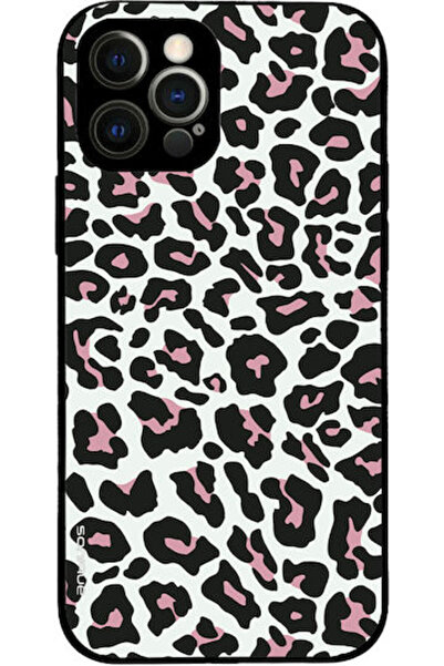 Other Sonique Θήκη Σειράς Animal Print για Apple iPhone 12 Pro Λεοπάρ 02