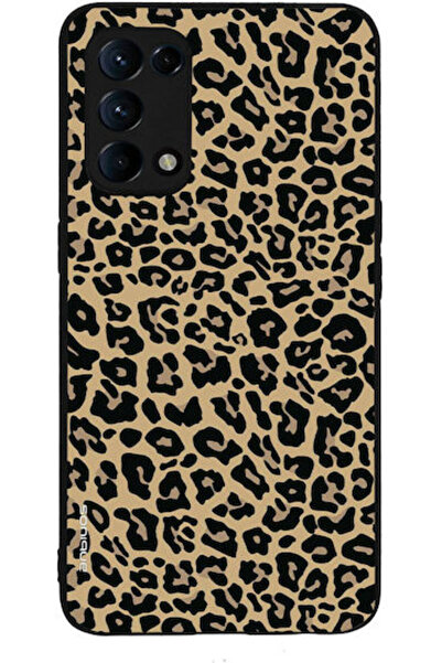 Other Θήκη Σειράς Animal Print Sonique για Oppo Find X3 Lite 5g Λεοπάρ 01
