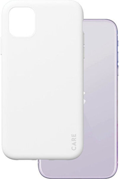 Panzer Glass PanzerGlass Μοντέρνα Πίσω Θήκη Λευκή (iPhone 11) Κωδικός: CRRFAS...