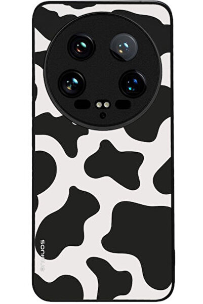 Other Σειρά Sonique Animal Print Xiaomi Xiaomi 14 Ultra Cow 01 Θήκη Κινητού Τ...