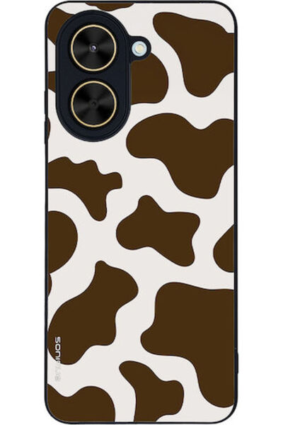 Other Σειρά Sonique Animal Print Θήκη Κινητού Τηλεφώνου Xiaomi Poco C71 4G Αγ...