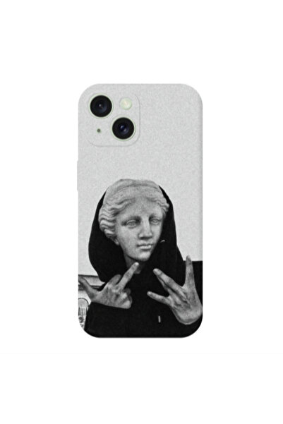 Other Apple iPhone 15 Plus Edgelord Transparent Silicone TPU Θήκη